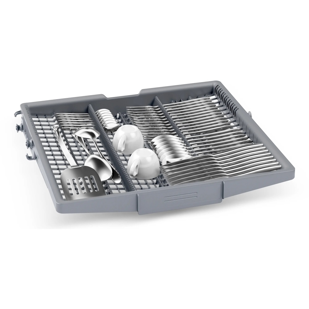 Bosch SMS2HVI06G Series 2 Dishwasher, 14 Place Settings - Stainless Steel - Image 4 Bosch SMS2HVI06G Series 2 Dishwasher, 14 Place Settings - Stainless Steel - Image 4