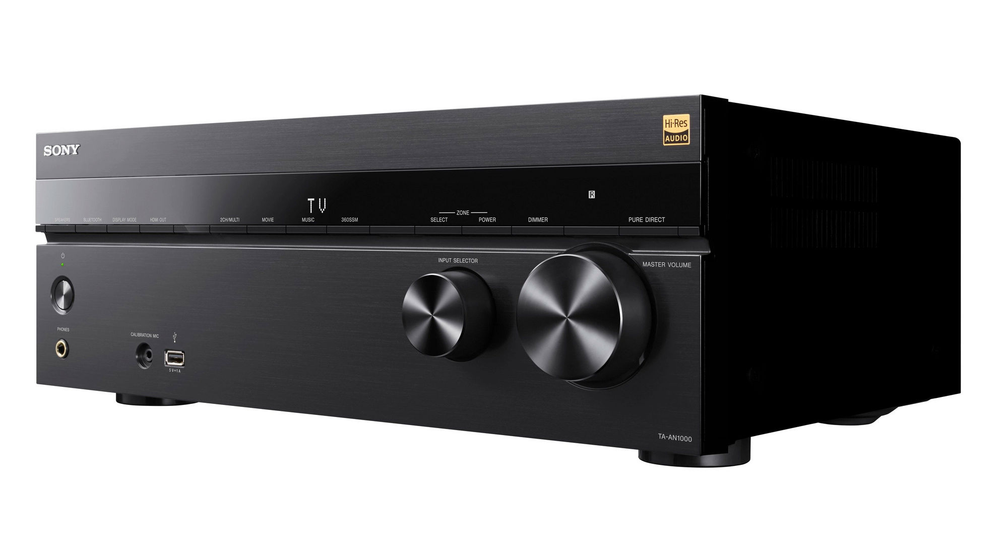 Sony TAAN1000_CEK AV Amplifier - Black Sony TAAN1000_CEK AV Amplifier - Black