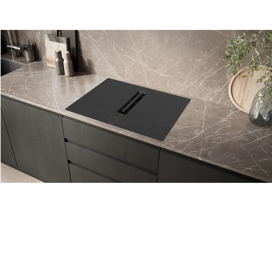 Siemens ED711HQ26E Induction hob with integrated ventilation system - Image 3