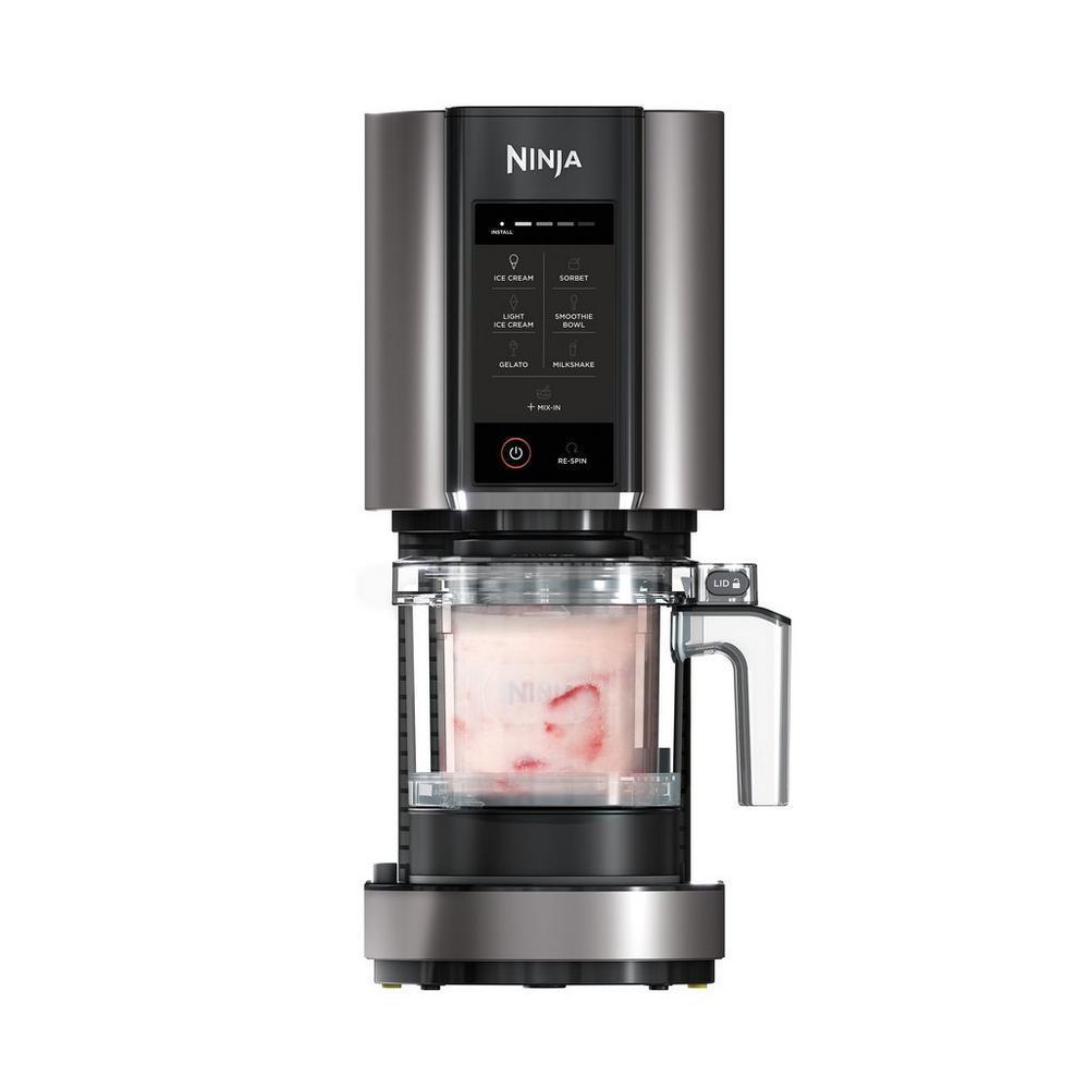 Ninja NC300UK Ice Cream and Dessert Maker in Black