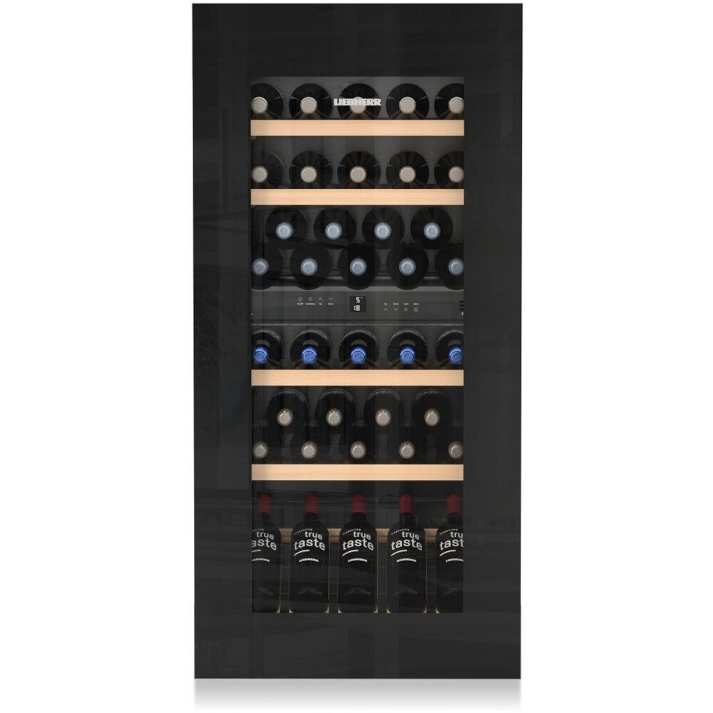 Liebherr EWTgb2383 Integrated Wine Cooler, Black - Image 1