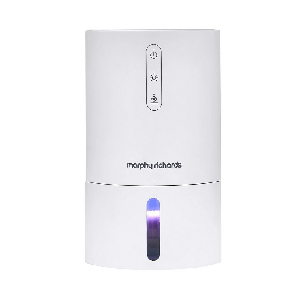 Morphy Richards 822000 PureFresh 0.9 Litre Dehumidifier – White