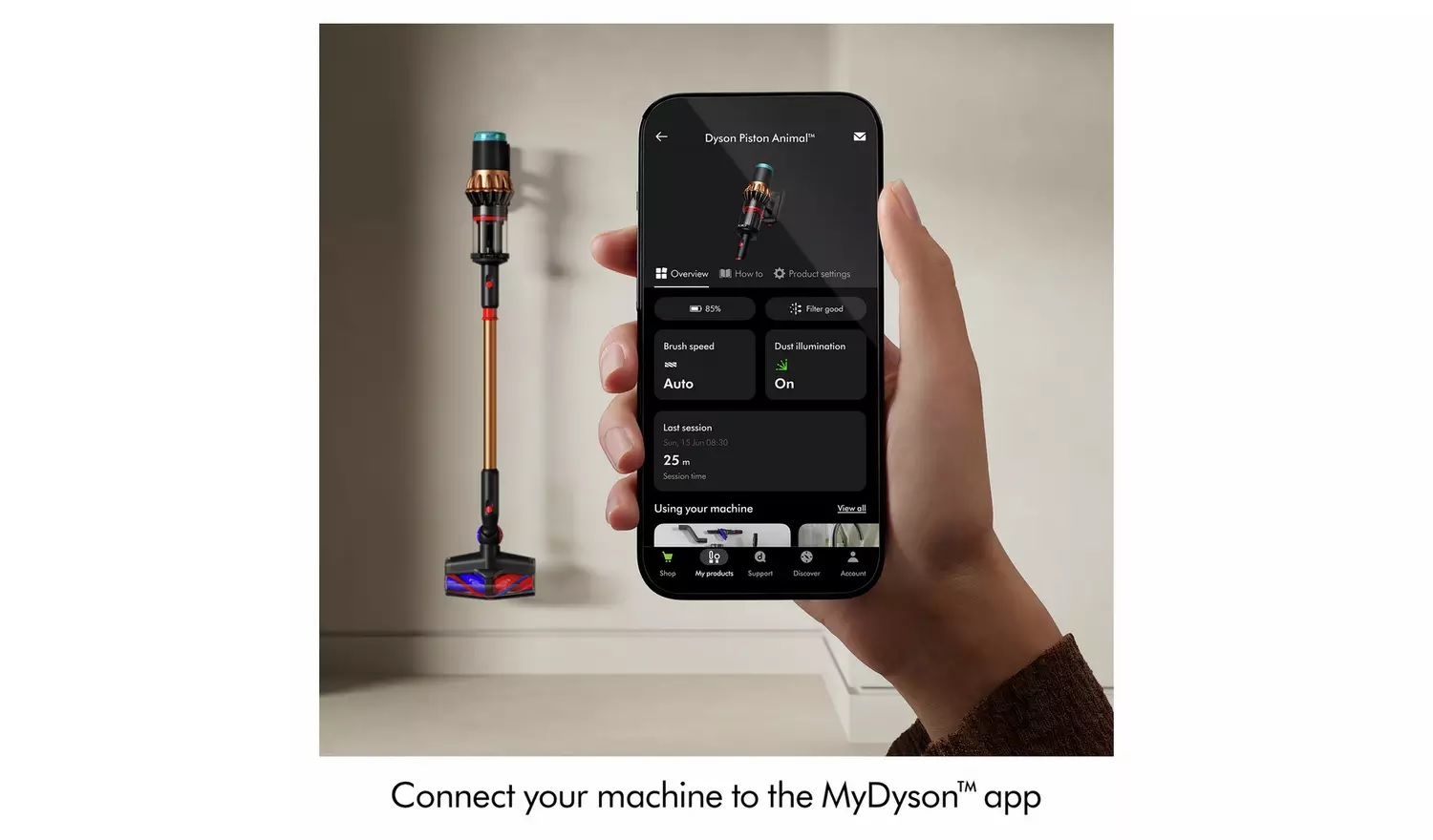 Dyson V16 Piston Animal Cordless Vacuum Cleaner - Image 5