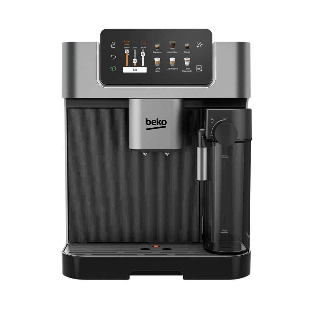Beko Caffeexperto Ceg7348x Bean To Cup Fully Beko Caffeexperto Ceg7348x Bean To Cup Fully
