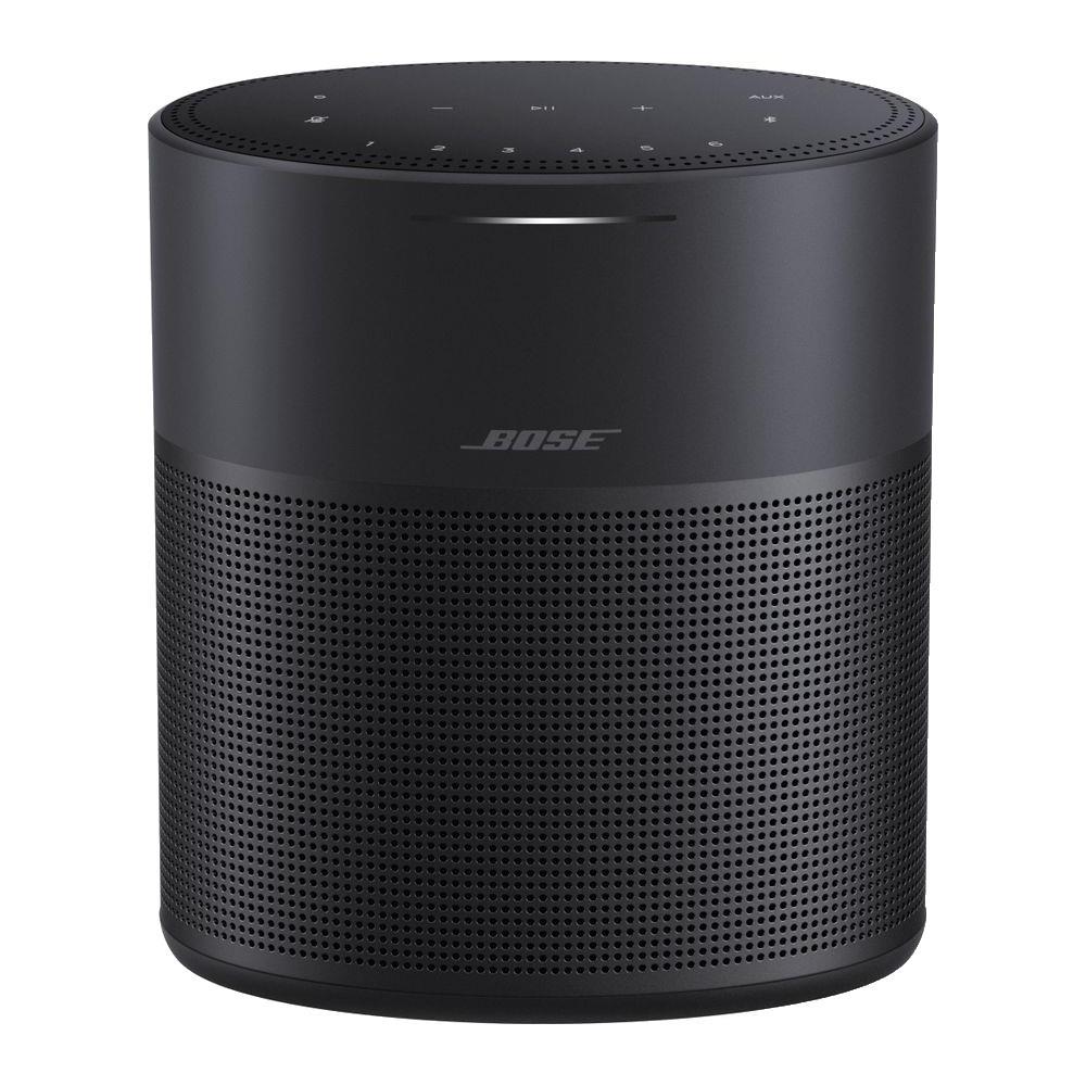 Bose Home Speaker 300 with Amazon Alexa built-in Black - Image 1 Bose Home Speaker 300 with Amazon Alexa built-in Black - Image 1