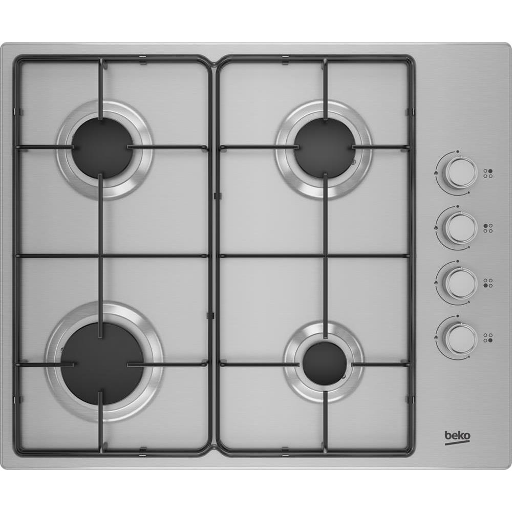 Beko CIHYG21SX Gas Hob Beko CIHYG21SX Gas Hob