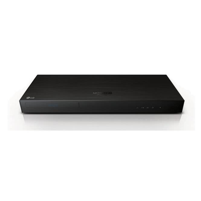 LG UP970 4K Ultra HD ブルーレイディスクプレイヤー 4K Ultra HD ブルーレイ™ディスクプレーヤー - UP970 | LG JP