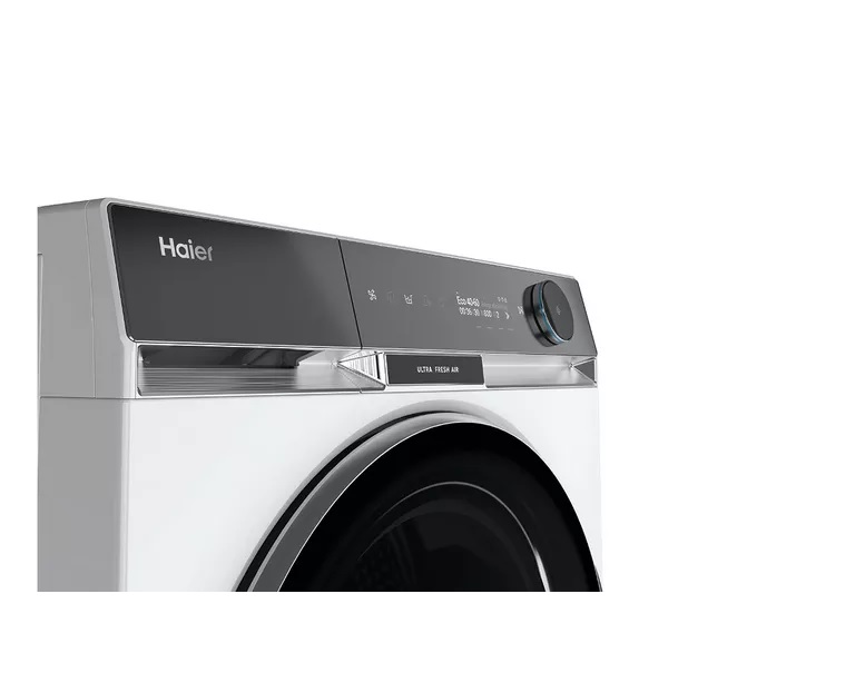 Haier HW110-BD14397UUK 11kg 1400 Spin Washing Machine – White - Image 3