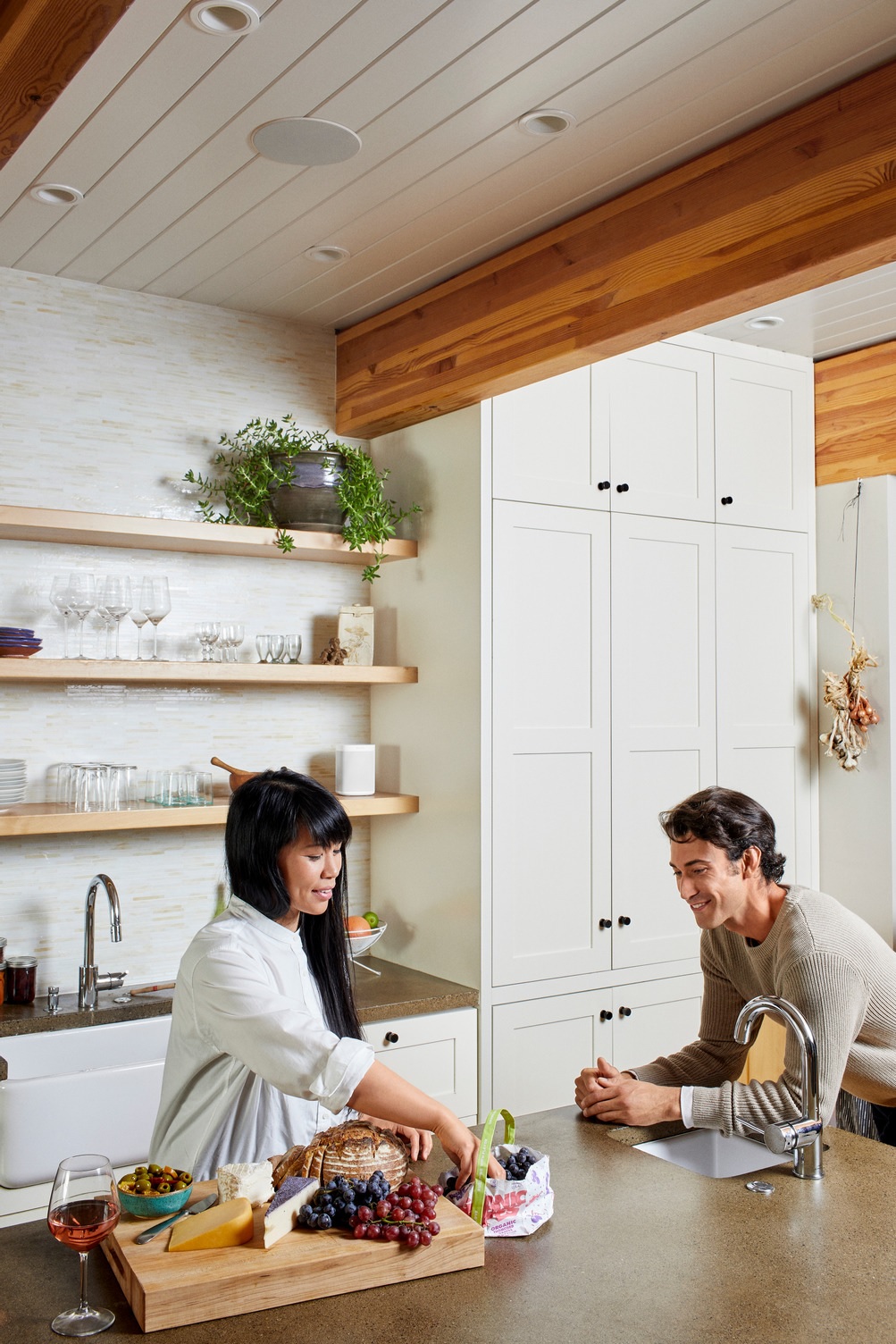 Sonos INCLGWW1 In-ceiling speakers in white - Image 4