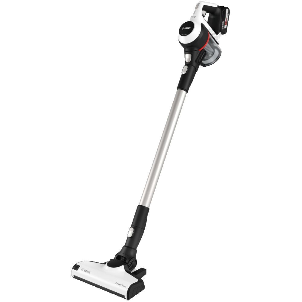 Bosch BCS612GB Cordless Vacuum Cleaner in white