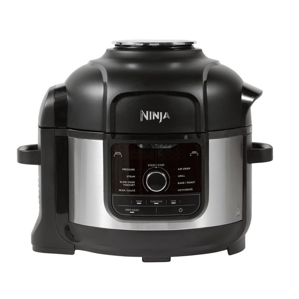 Ninja OP350UK Foodi 9-in-1 Multi-Cooker 6 Litre Ninja OP350UK Foodi 9-in-1 Multi-Cooker 6 Litre