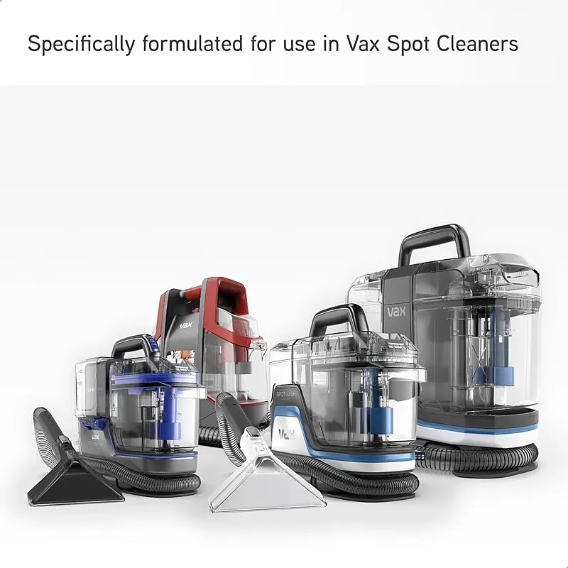 VAX 1-9-143091 SpotWash Spot Cleaning Solution 1L - Image 2