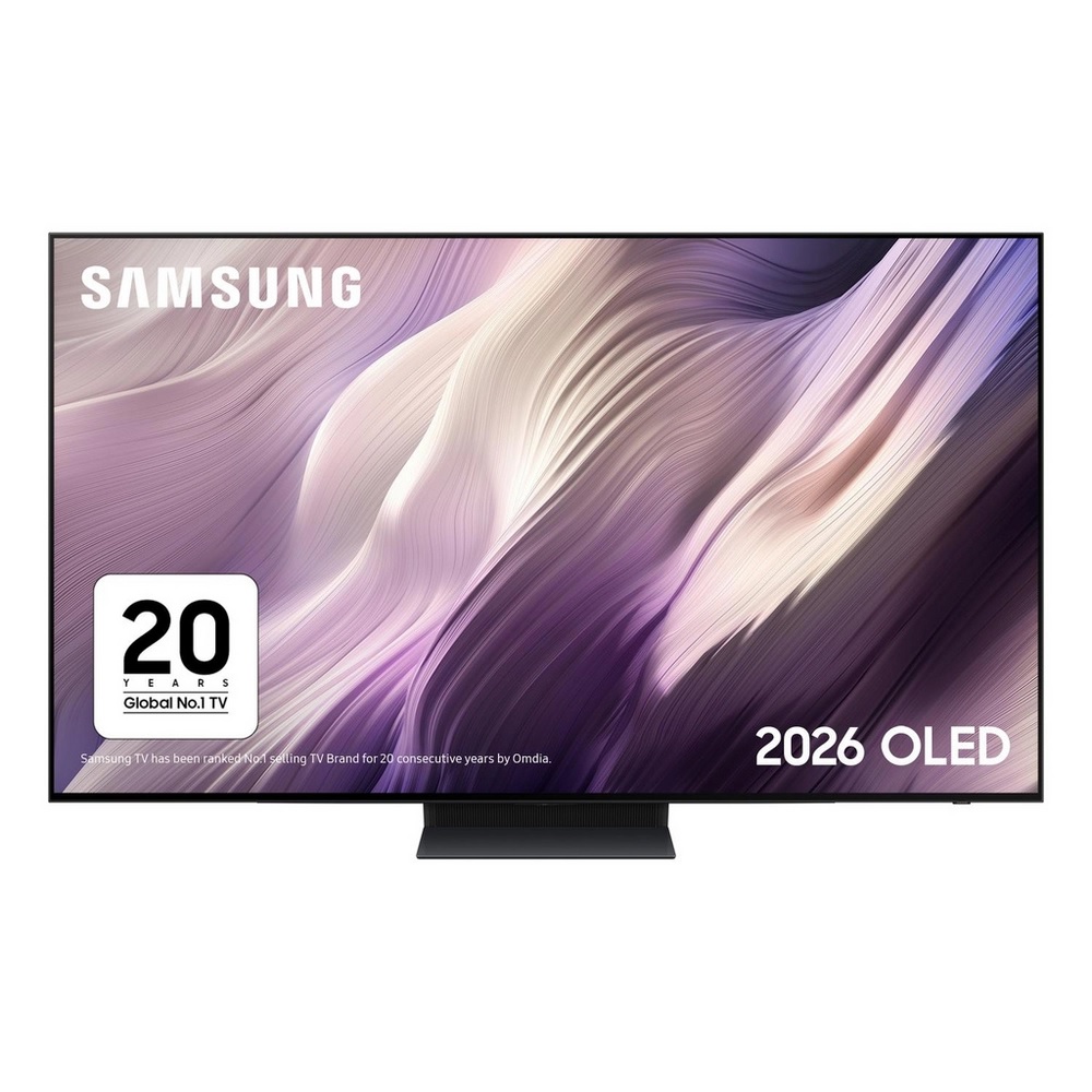 Samsung QE48S95HHEXXU 48" OLED Glare Free Vision AI Smart TV Samsung QE48S95HHEXXU 48" OLED Glare Free Vision AI Smart TV