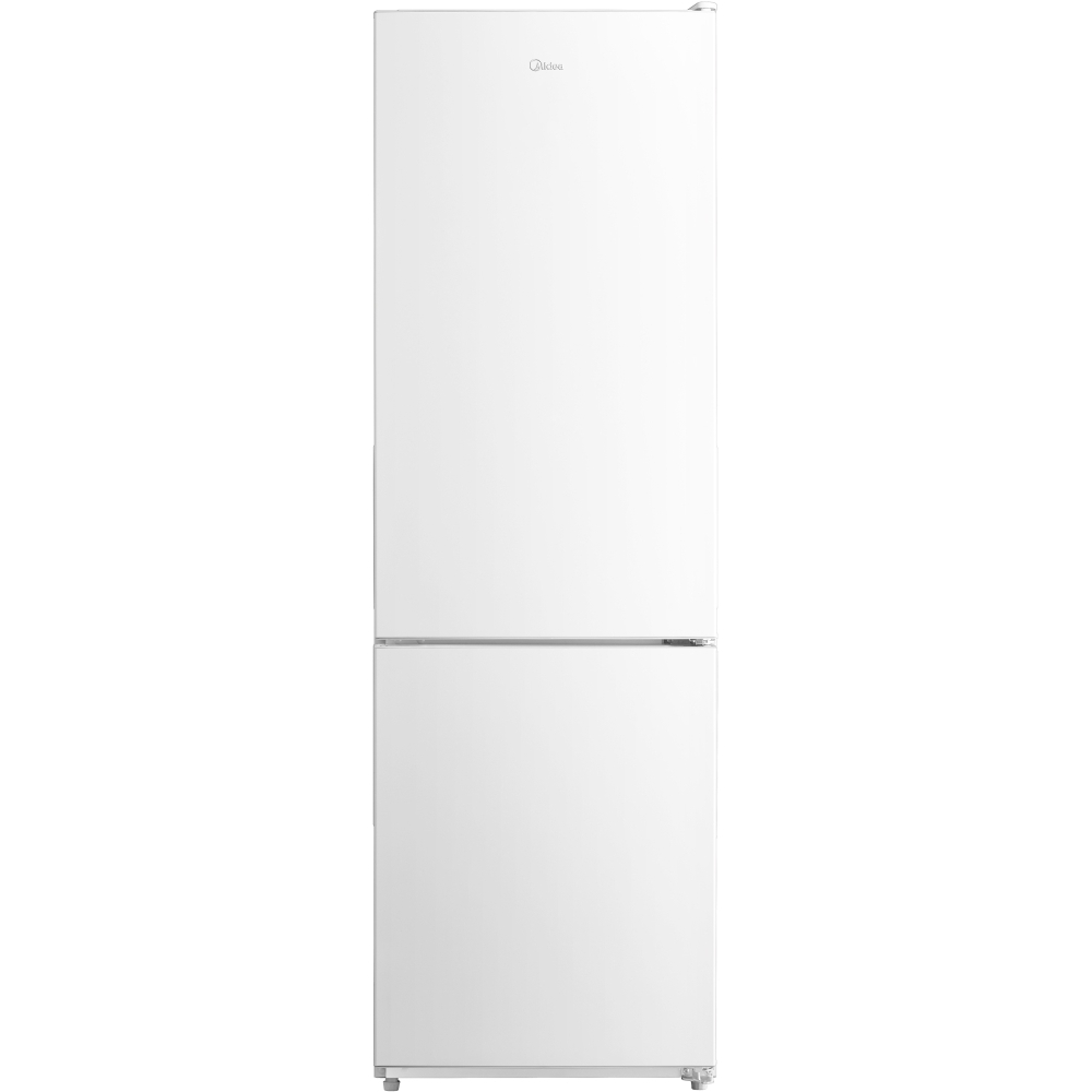 Midea MDRB424FGC01I 70/30 Total No Frost Fridge Freezer - White