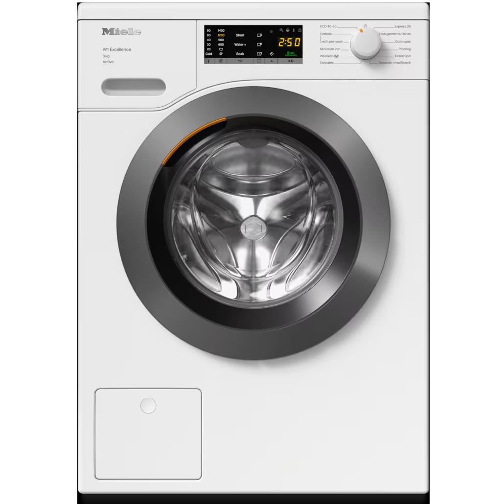 Miele WEA125 WCS 8kg 1400 rpm Freestanding Washing Machine Miele WEA125 WCS 8kg 1400 rpm Freestanding Washing Machine