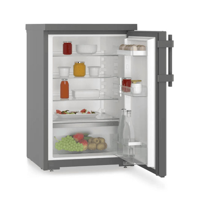 Liebherr Rdgd 1400 Under Counter Larder Fridge, Grey, D Rated - Image 2 Liebherr Rdgd 1400 Under Counter Larder Fridge, Grey, D Rated - Image 2