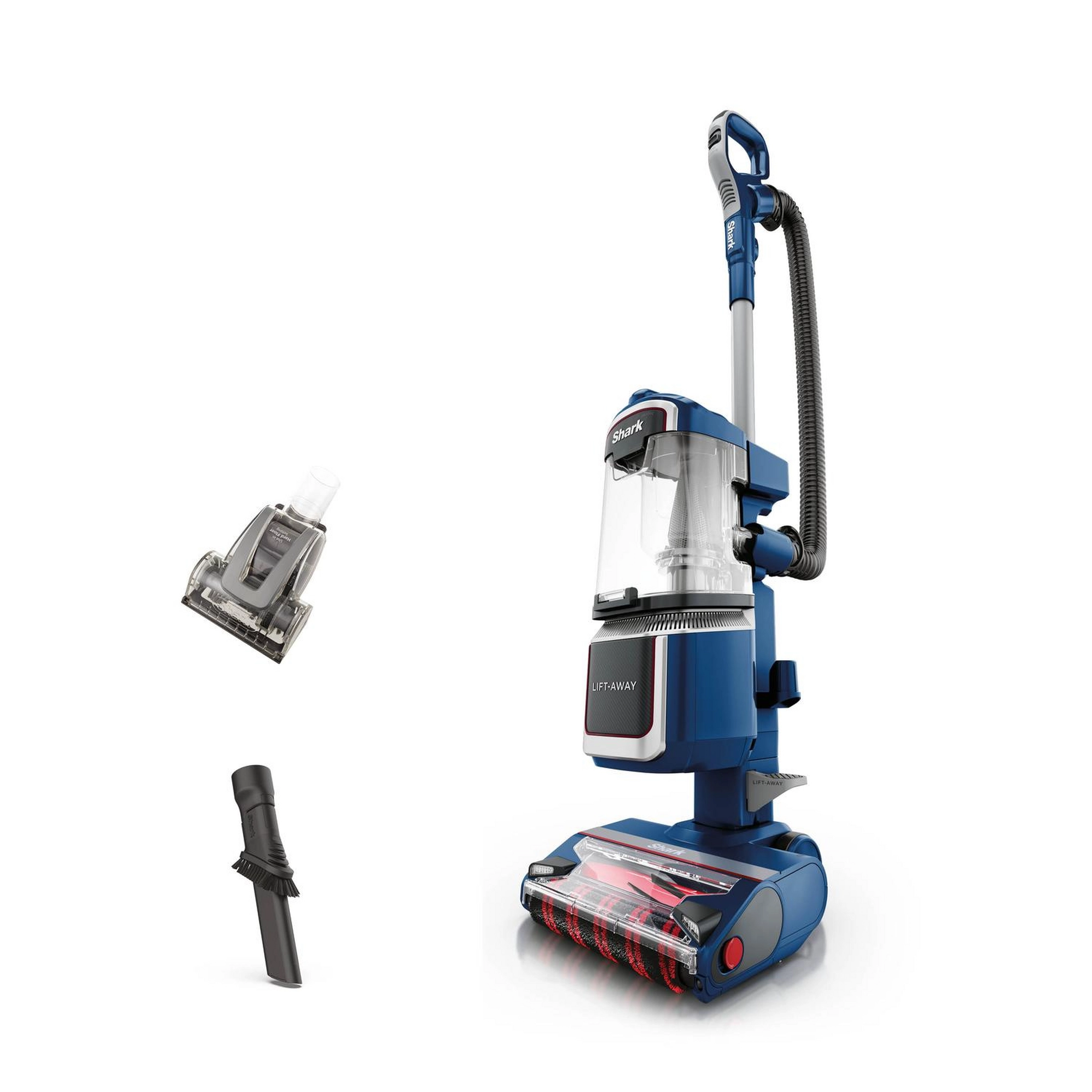 Shark LA400UKT Corded Upright Vacuum Cleaner - Navy Shark LA400UKT Corded Upright Vacuum Cleaner - Navy
