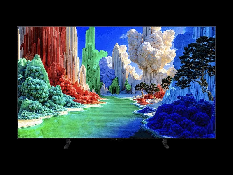 TCL 75A400U-UK 75”4K Premium QLED TV