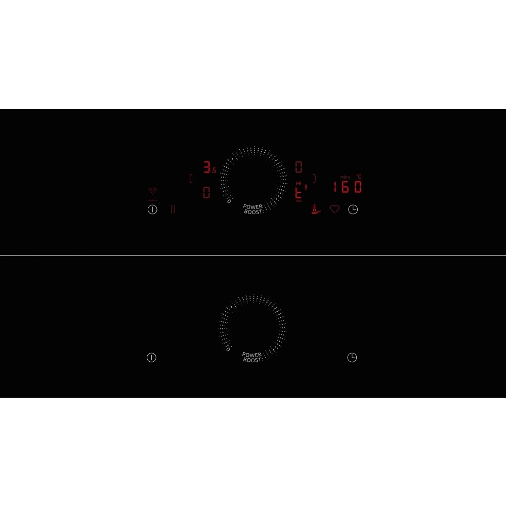Neff T66FHX4L0 N70 59cm Induction Hob – Black - Image 3