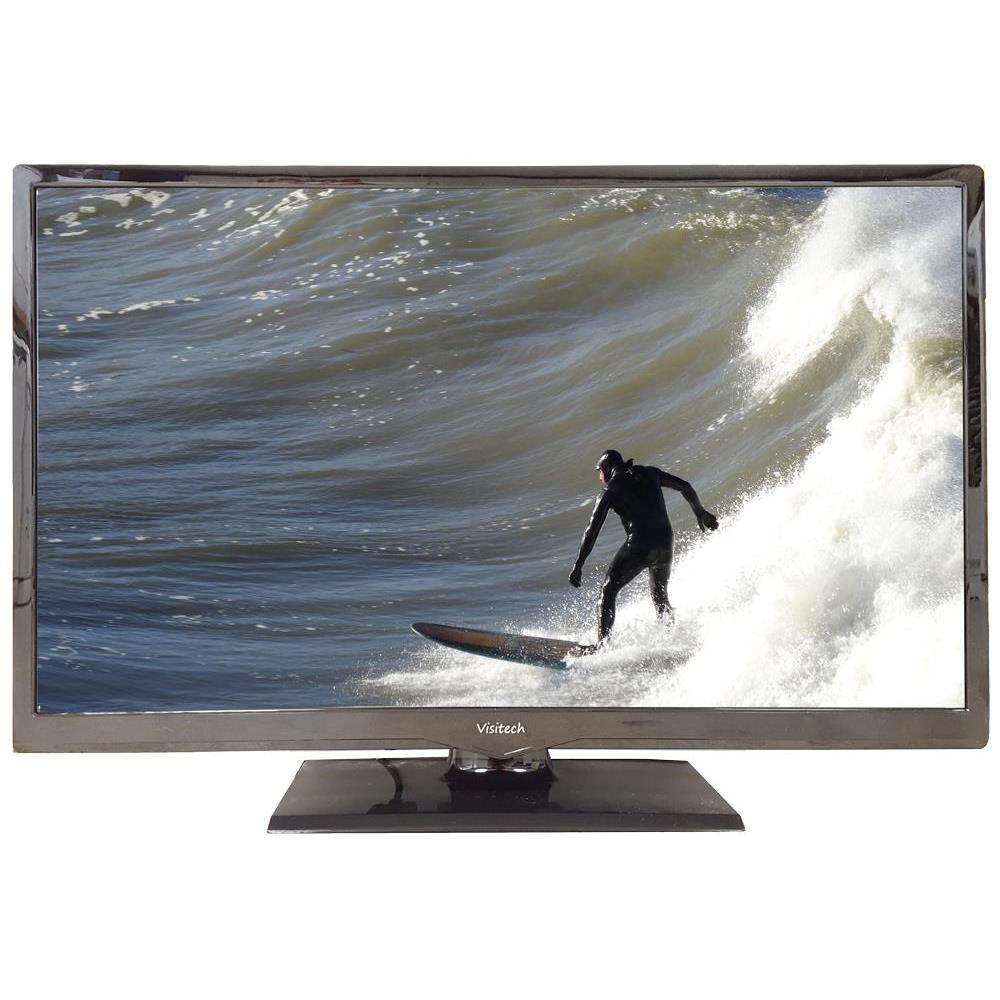 Visitech 48VESF017 48" Smart LED TV  Visitech 48VESF017 48" Smart LED TV