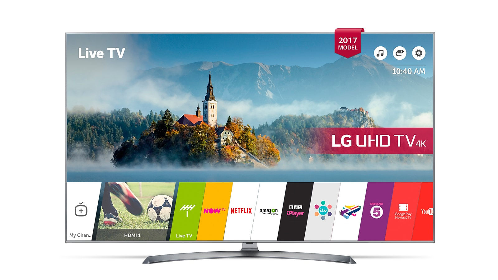 LG 49UJ750 LG 49UJ750