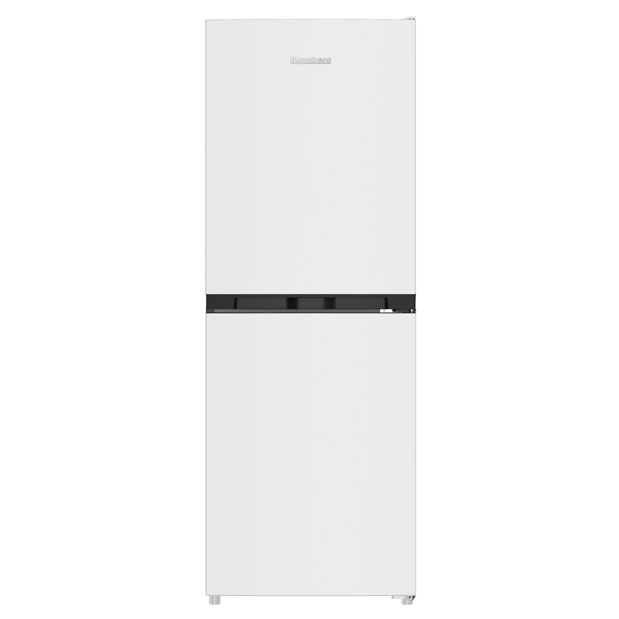 Blomberg KNE4524W Fridge Freezer - White - Image 1 Blomberg KNE4524W Fridge Freezer - White - Image 1
