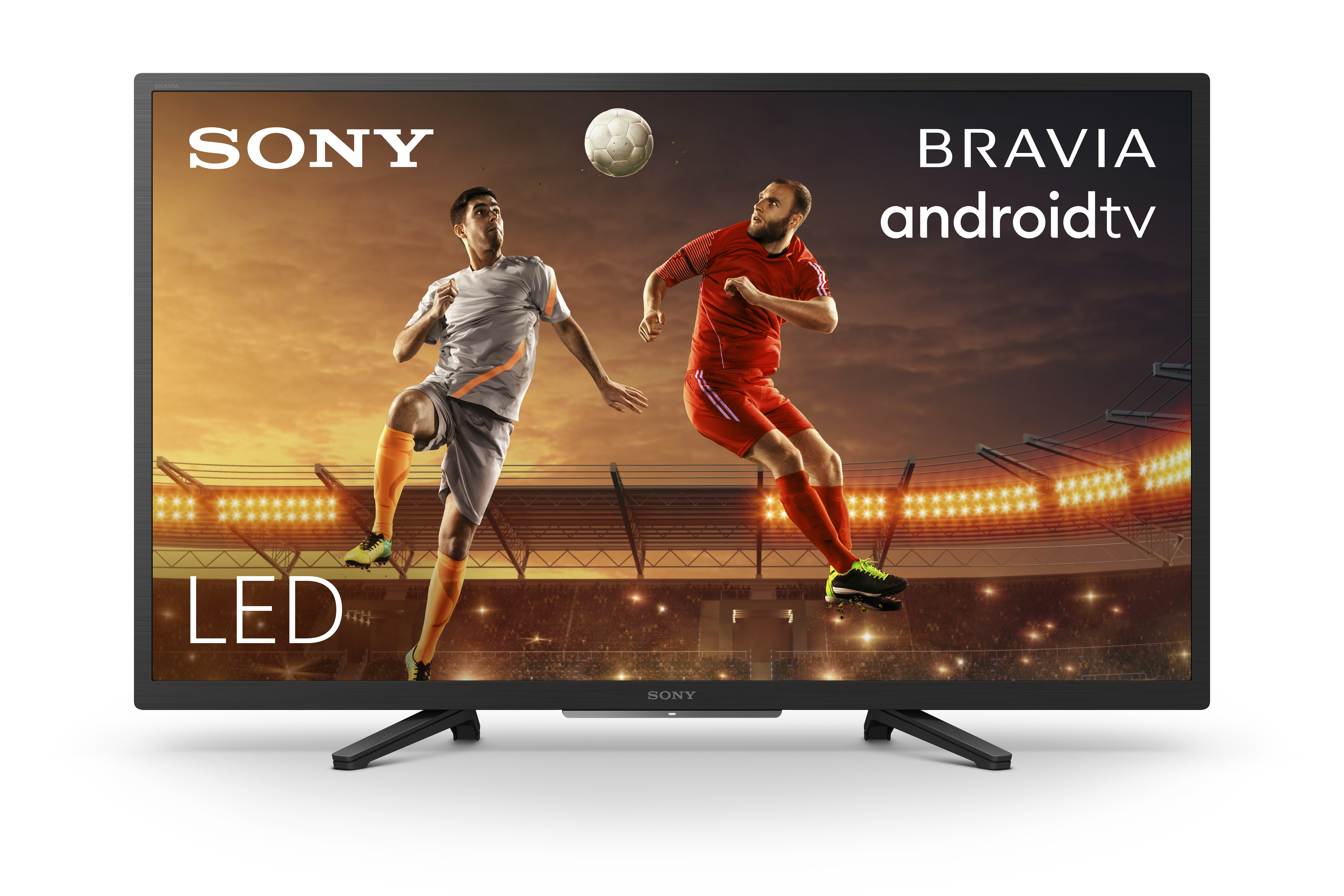 Sony KD32W800P1U 32 HD Ready HDR Android TV with Voice Assistant Sony KD32W800P1U 32 HD Ready HDR Android TV with Voice Assistant