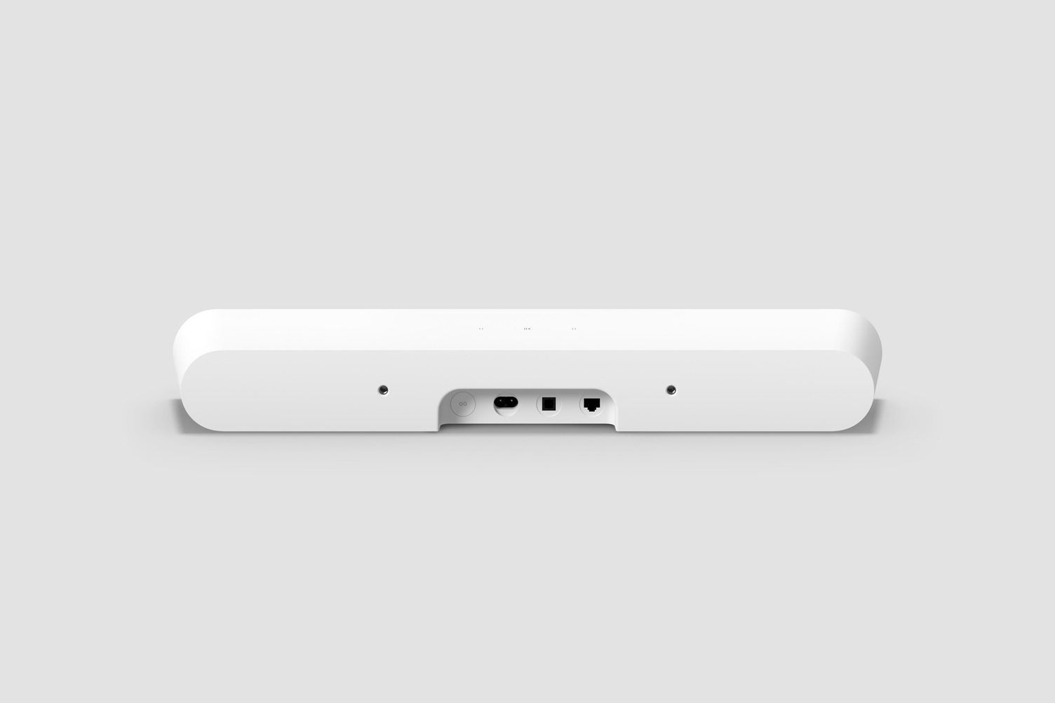 Sonos Ray Compact Soundbar in white - Image 3 Sonos Ray Compact Soundbar in white - Image 3