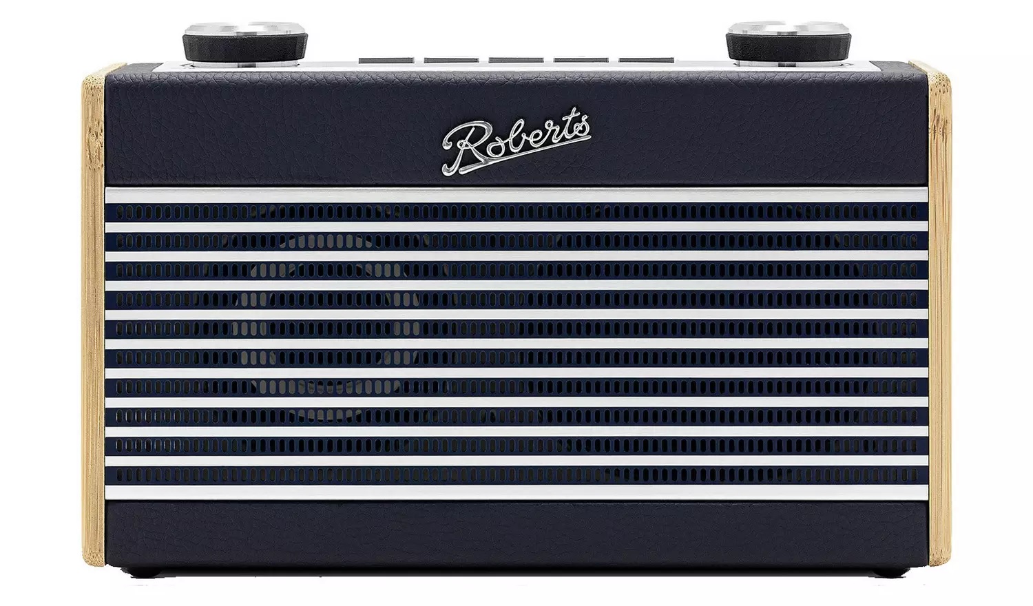 Roberts RAMBLER UNO Bluetooth/DAB+/FM Radio - Navy Blue