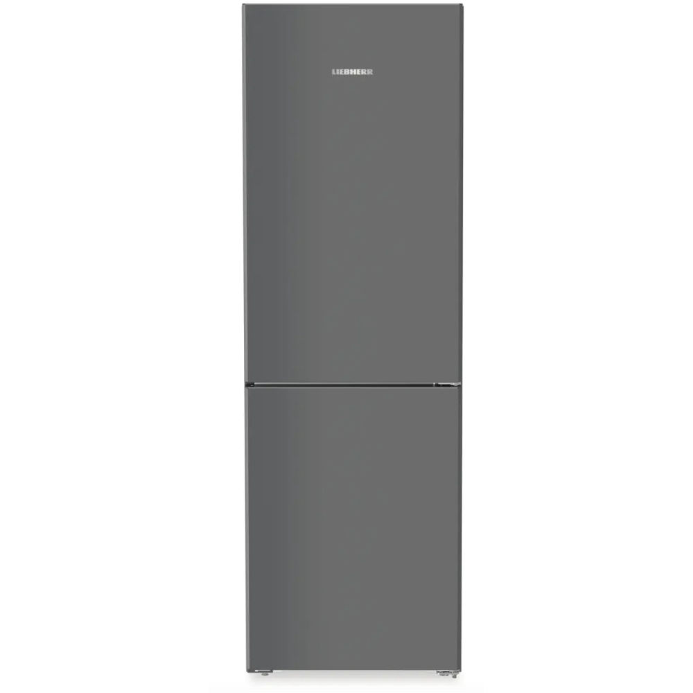 Liebherr CNdgc5203 No Frost Fridge Freezer, 60/40, Grey, C Rated