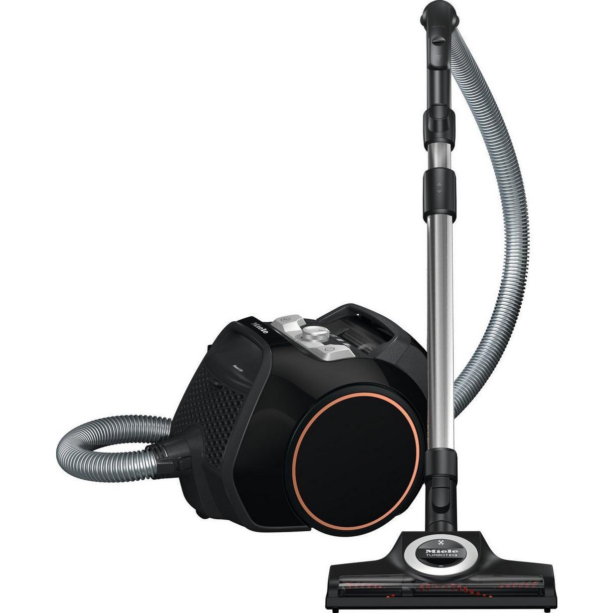 Miele Boost CX1 Cat and Dog Bagless Cylinder Vacuum Cleaner in black