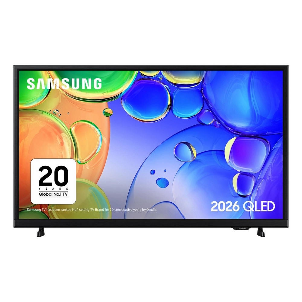 Samsung QE32Q5FAAUXXU 32" QLED Smart TV Samsung QE32Q5FAAUXXU 32" QLED Smart TV