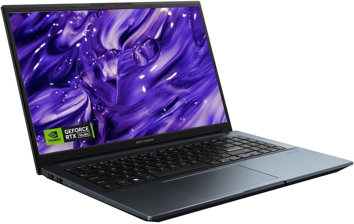 Asus Vivobook Pro 15 M6500RE 15.6" Full HD 144Hz Laptop Asus Vivobook Pro 15 M6500RE 15.6" Full HD 144Hz Laptop