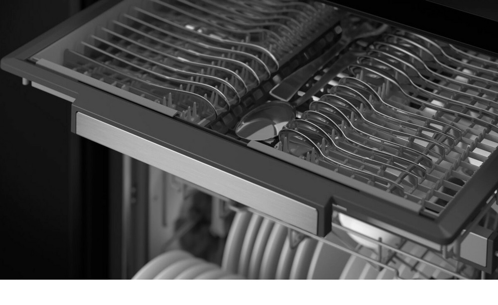 Fisher & Paykel DW60U4HI2 Series 7 Fully Integrated Dishwasher, 16 Place Settings - Image 6