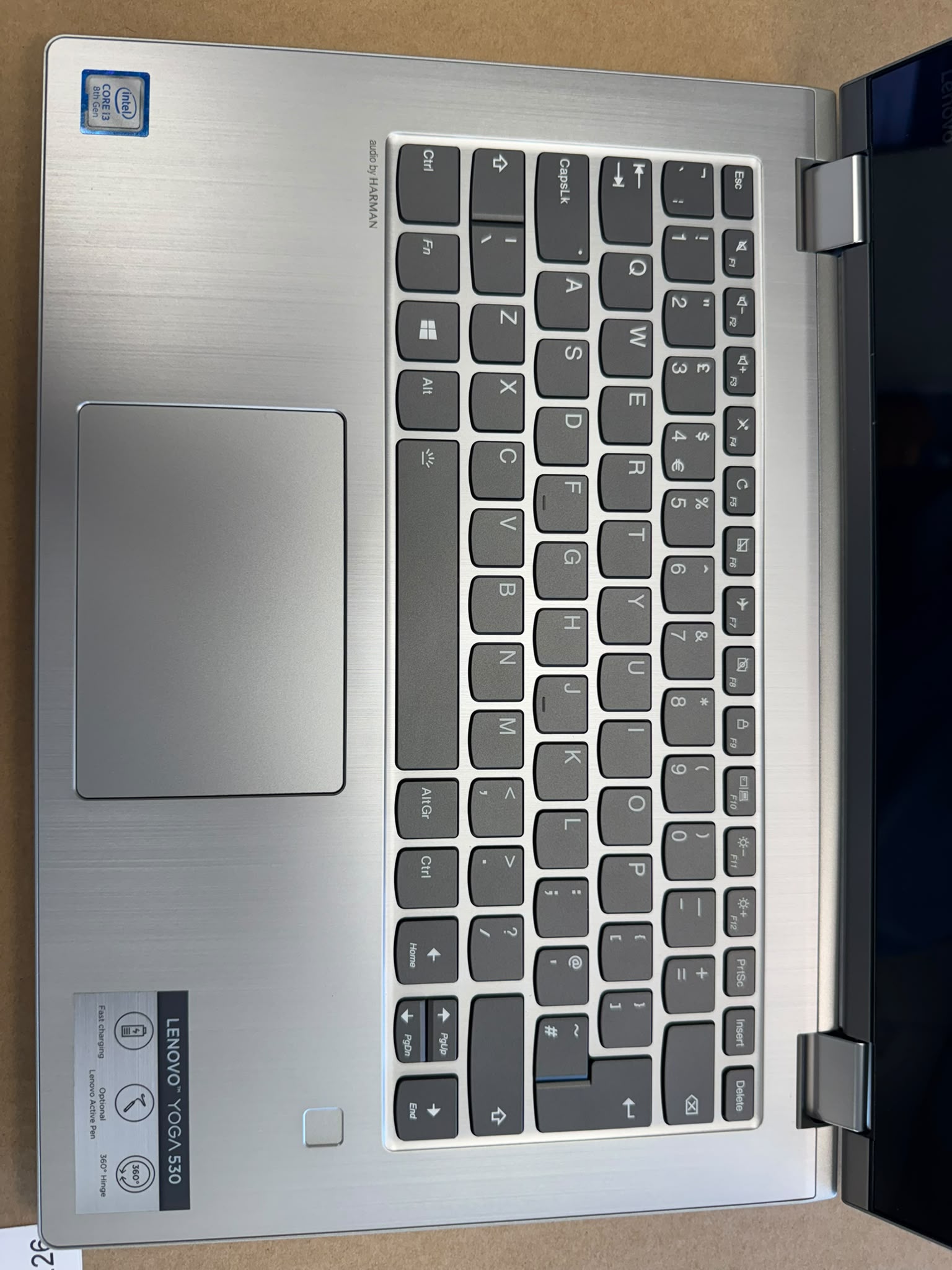 Lenovo 81EK00B0UK 14-inch 2-in-1 convertible Laptop - Image 2