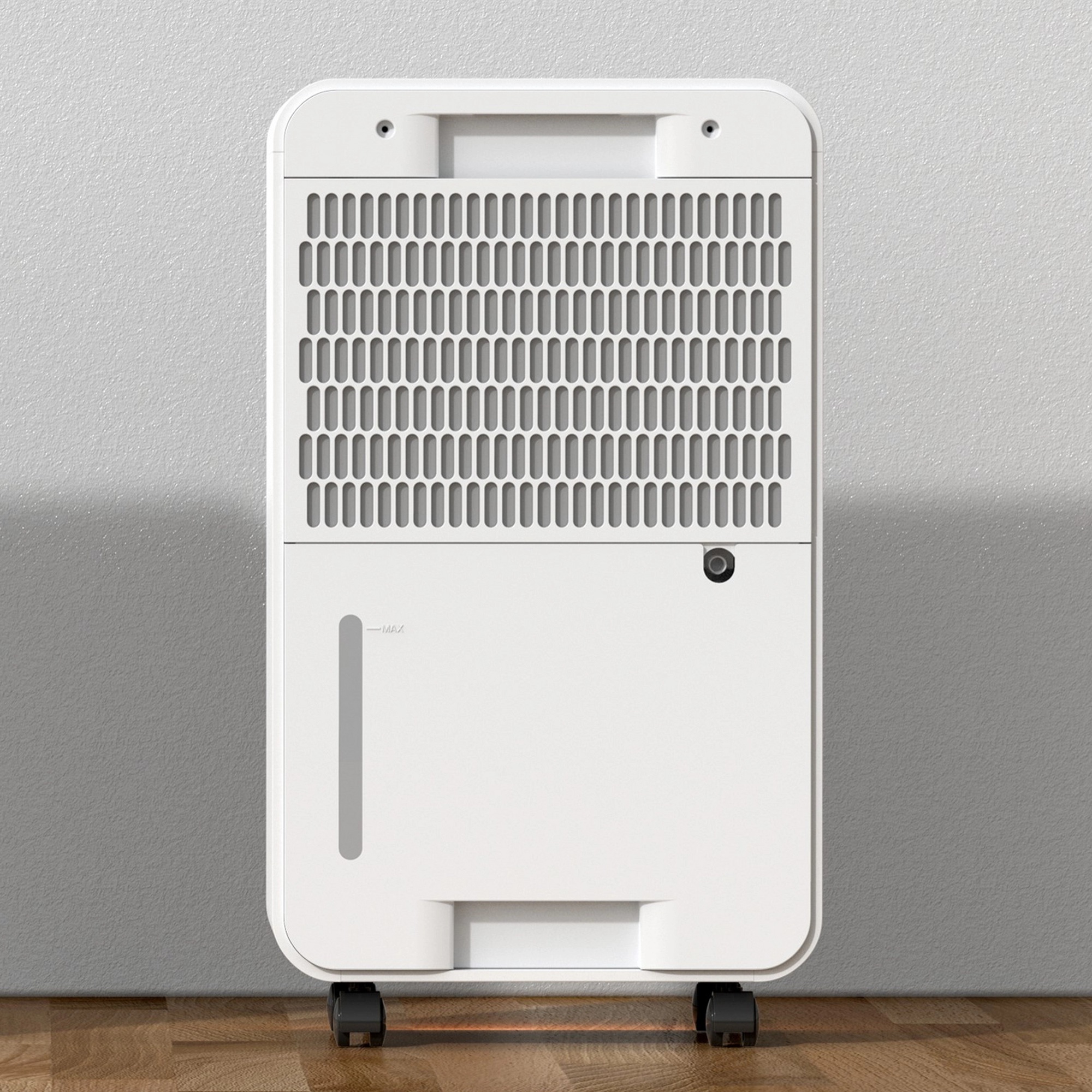 EcoAir DC12MK3 Compressor Dehumidifier – 12 Litres per Day – White - Image 2