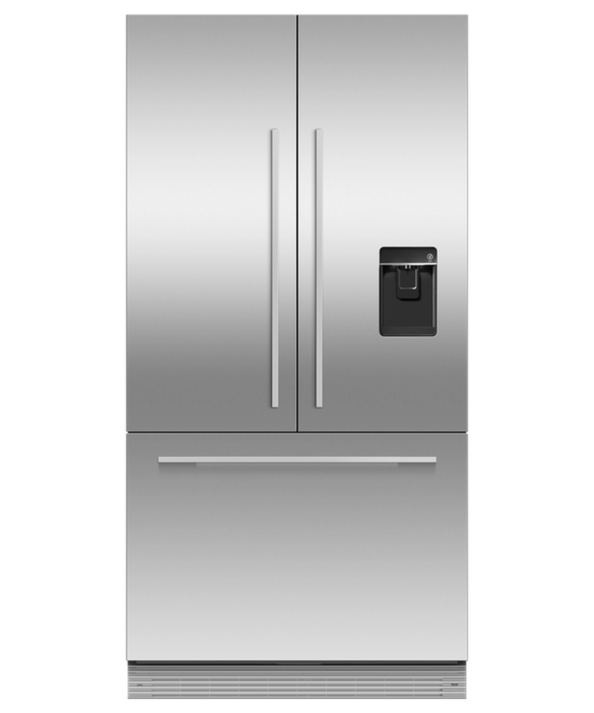 Fisher & Paykel RS90AU3 90cm Integrated Frost Free French Door American Fridge Freezer - Image 1