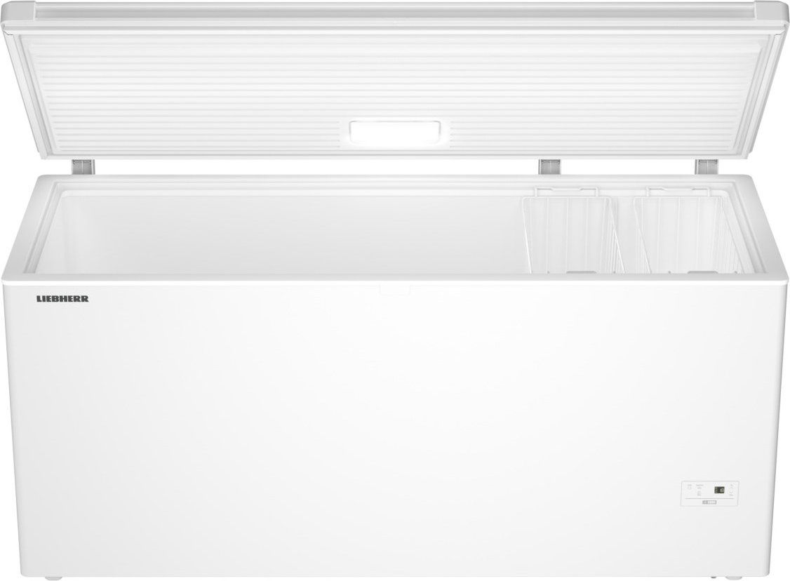 Liebherr CFe 2500-26 Pure chest freezer - Image 2 Liebherr CFe 2500-26 Pure chest freezer - Image 2