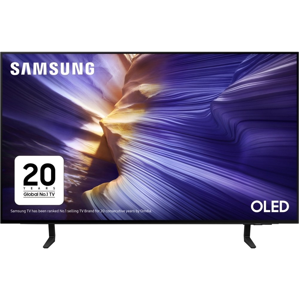 Samsung QE42S93FAEXXU 42" 4K OLED Smart TV - Image 1