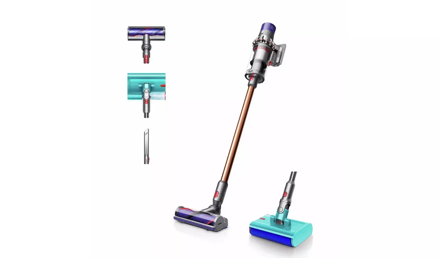 Dyson Cyclone V10 Submarine Vacuum Cleaner - Image 1