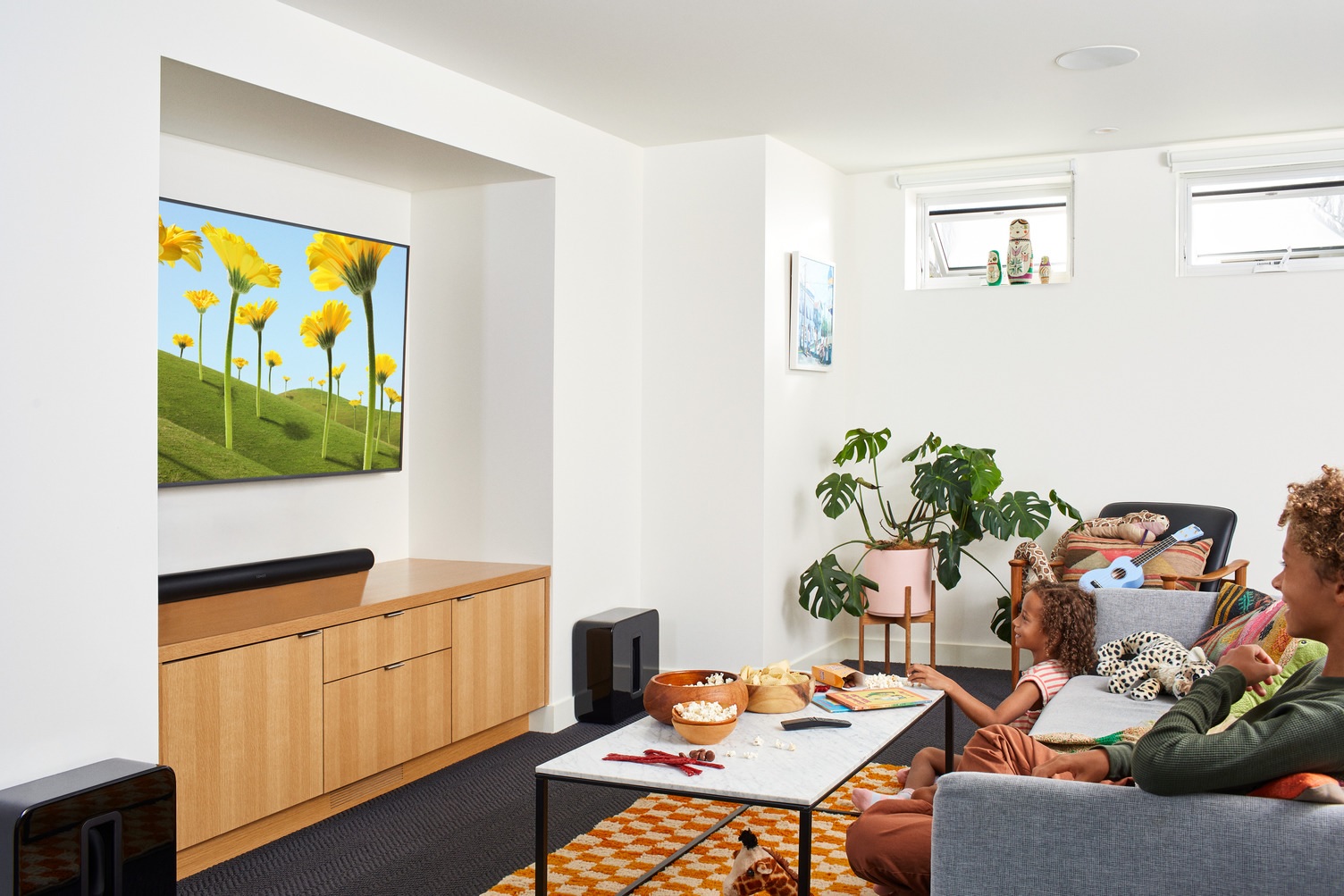 Sonos INCLGWW1 In-ceiling speakers in white - Image 5