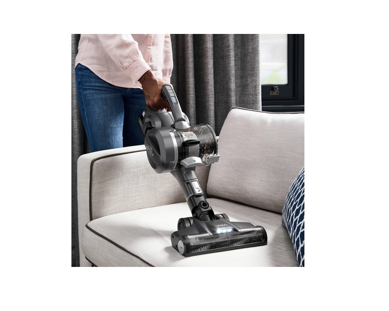 VAX CLSV-B4CS Blade 4 Classic Cordless Vacuum Cleaner - Graphite & Silver - Image 3
