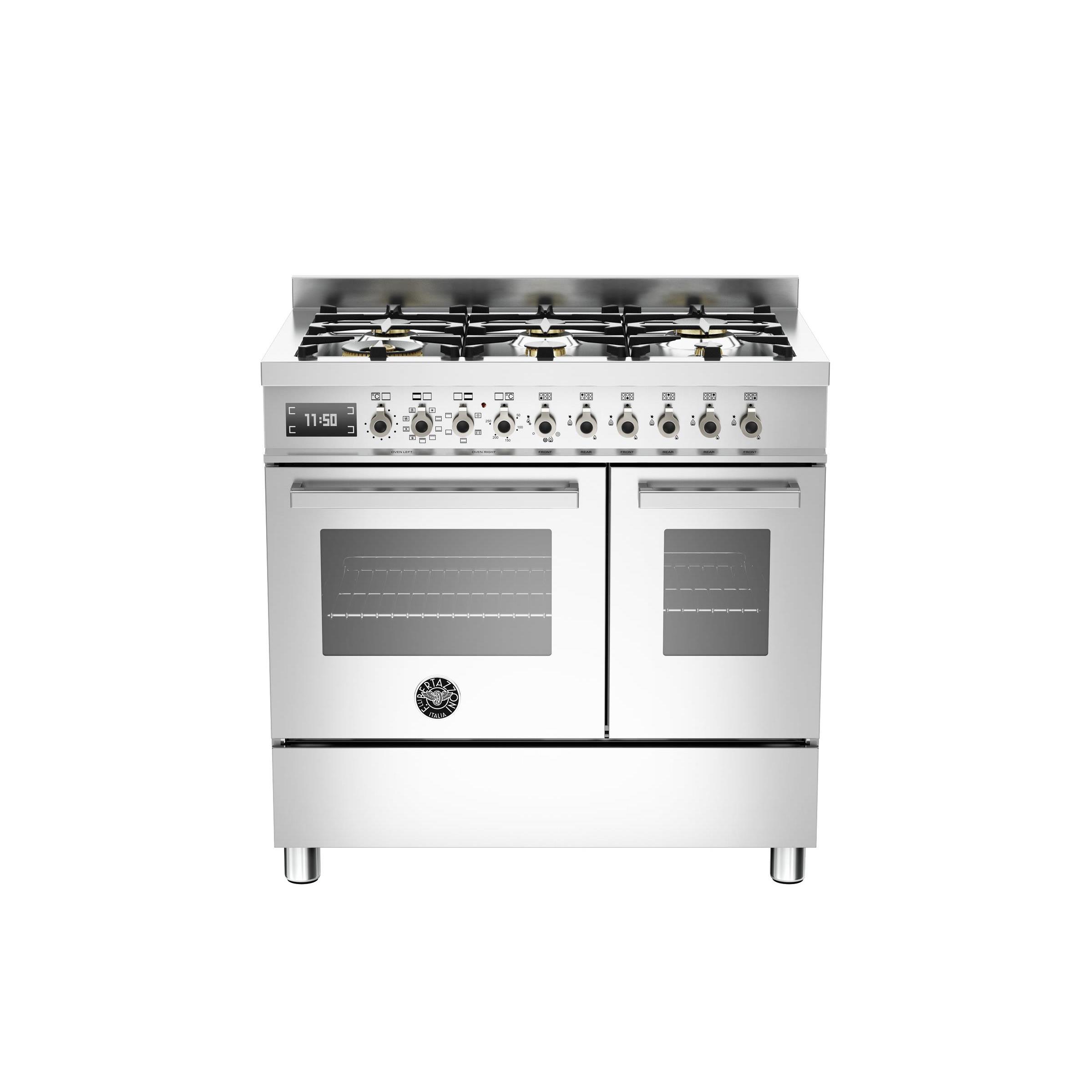 Bertazzoni PRO906MFEDNET Bertazzoni PRO906MFEDNET