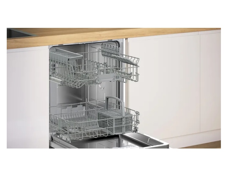 Bosch SMV2HTX02G Series 2 Fully integrated dishwasher 60 cm - Image 2