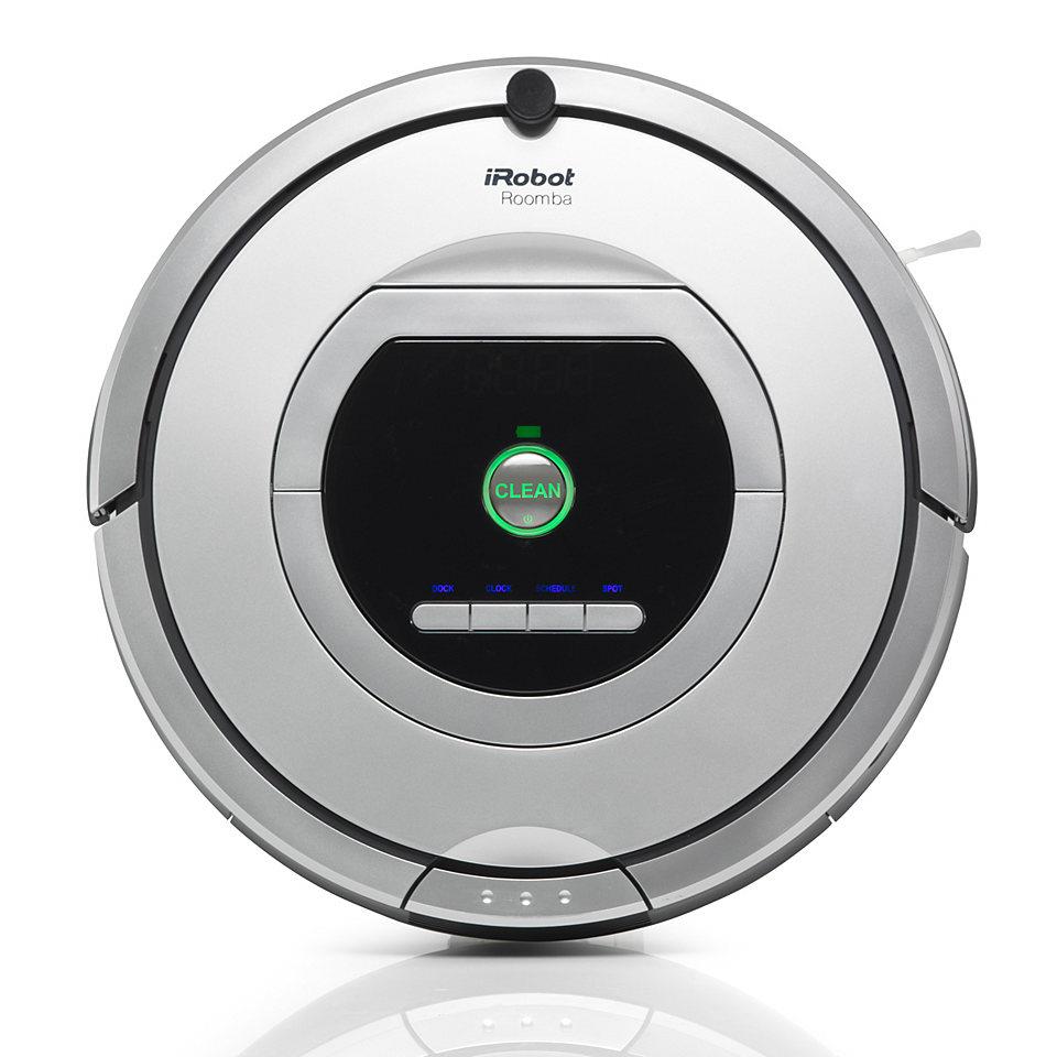 iRobot Roomba 760 Vacuum Cleaning Robot - Image 1 iRobot Roomba 760 Vacuum Cleaning Robot - Image 1