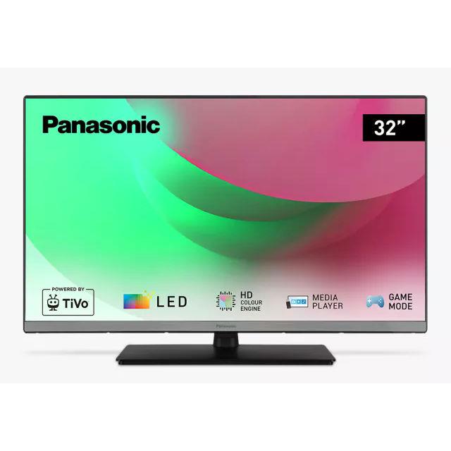 Panasonic TB32S45AEY 32" Full HD Smart TV Powered by TiVo Panasonic TB32S45AEY 32" Full HD Smart TV Powered by TiVo
