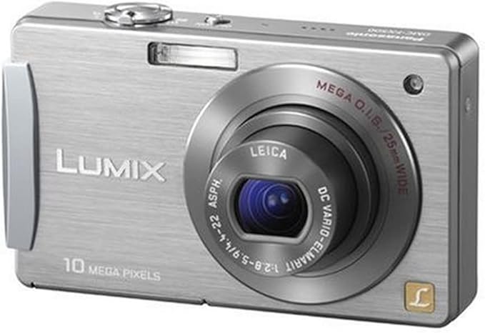 Panasonic Lumix DMC-FX500 (box open, but complete) Panasonic Lumix DMC-FX500 (box open, but complete)