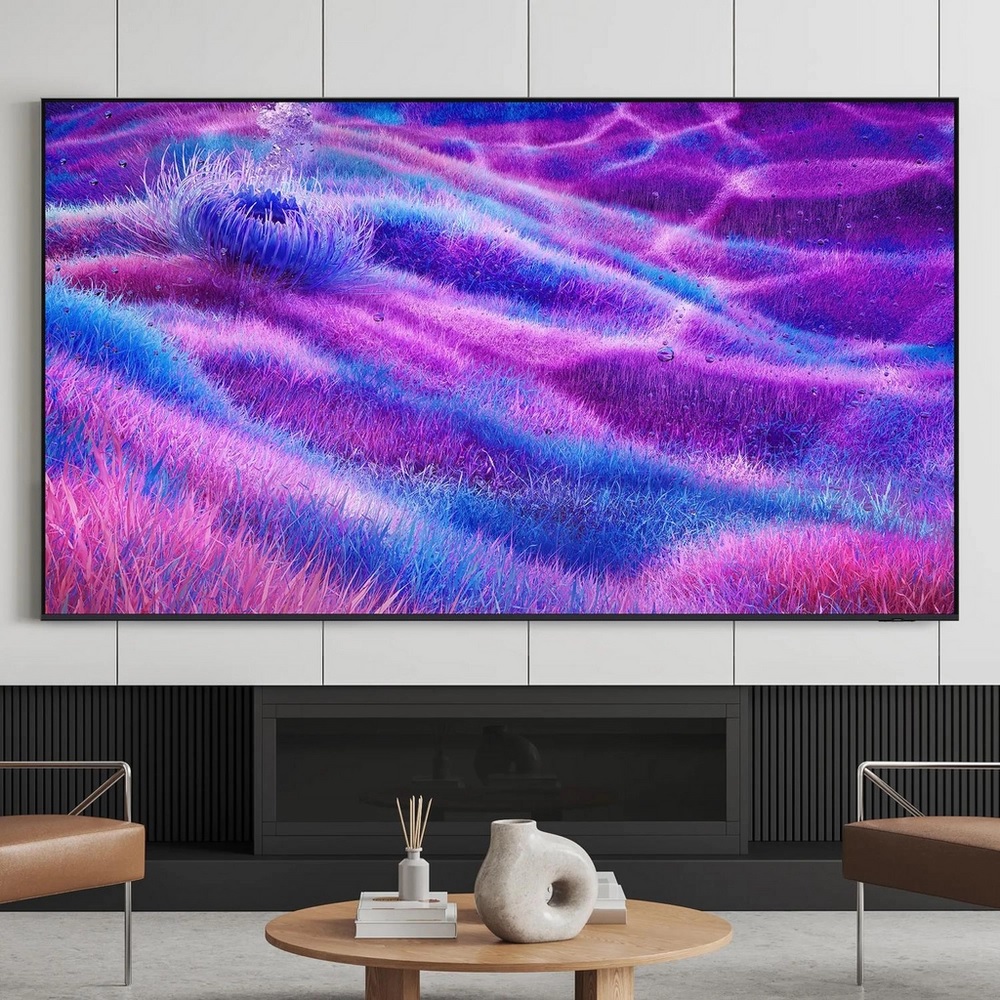 Samsung QE100QN80FUXXU 100" 4K Neo QLED HDR Smart TV - Image 2 Samsung QE100QN80FUXXU 100" 4K Neo QLED HDR Smart TV - Image 2