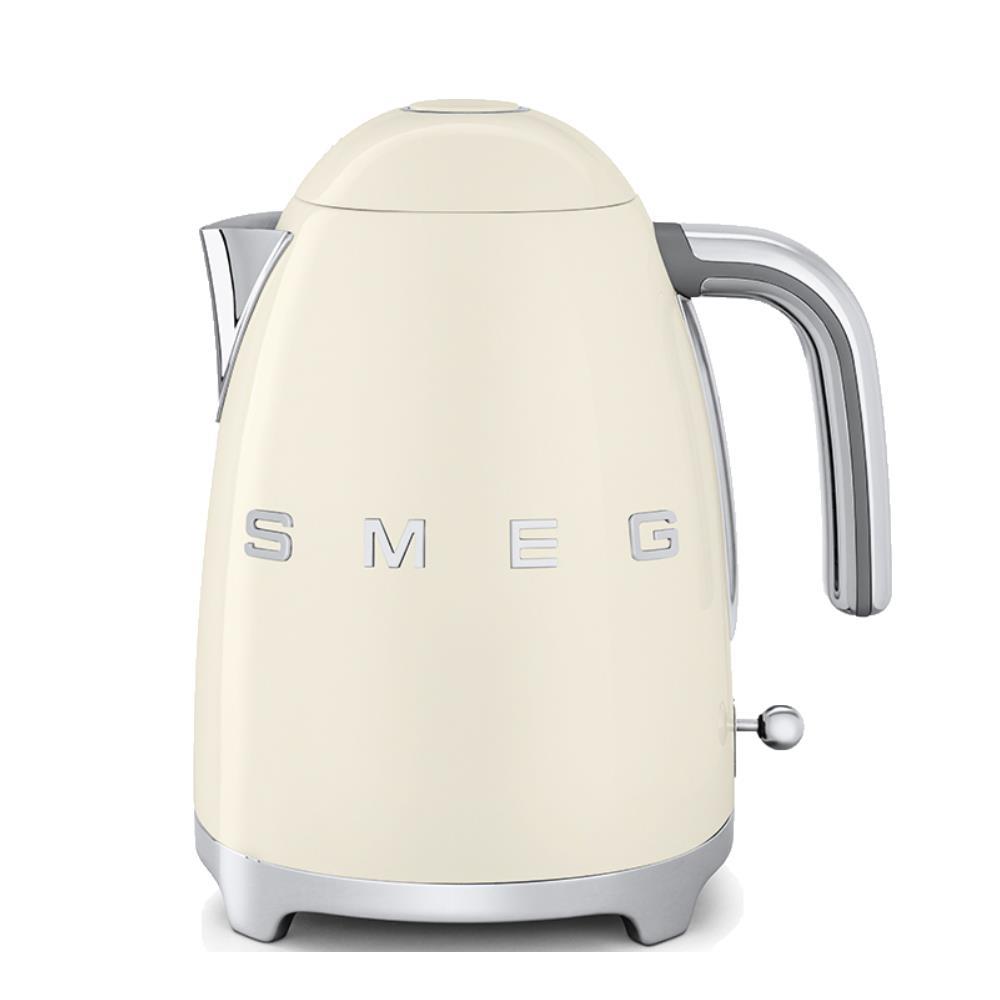 SMEG KETTLE KLF03CRUK CREAM