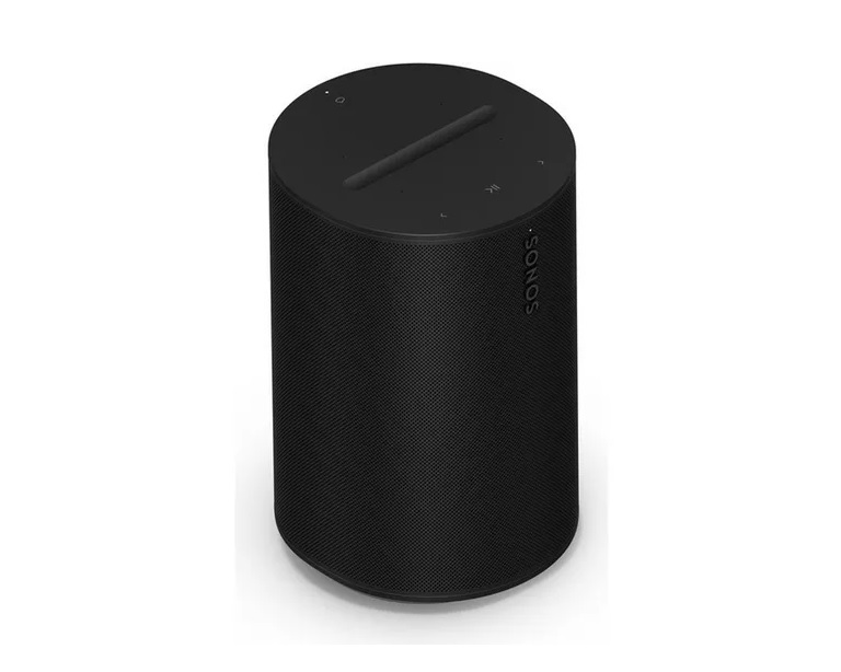 Sonos ERA100BK Wireless Multi-room Speaker with Amazon Alexa – Black